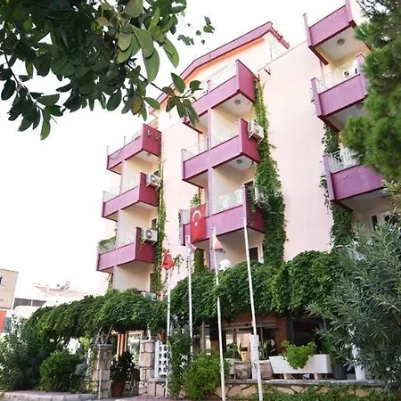 Otel Uemit Antalya