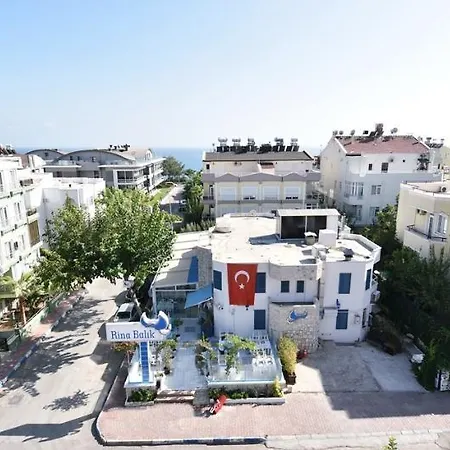 Uemit Otel Antalya